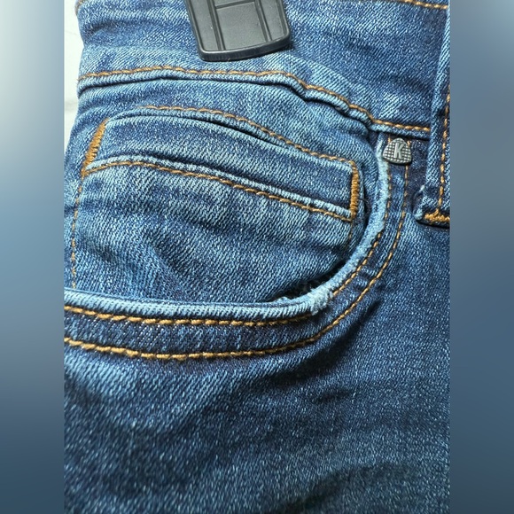 Kurt From The Kloth Toothpick Skinny Distressed Jeans Size 12 High Rise Classic - Picture 3 of 9